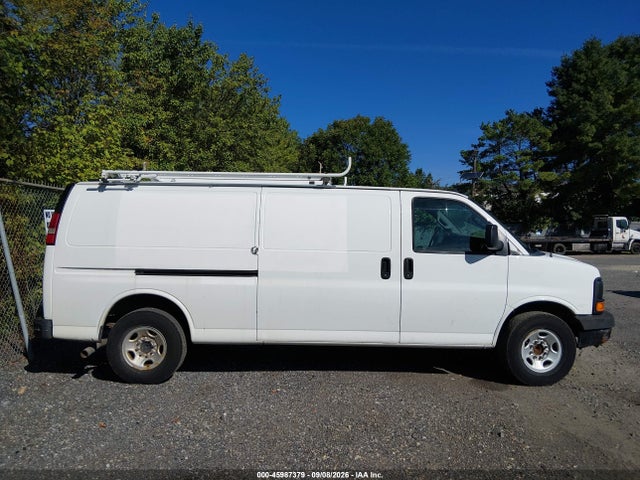 1GCWGBFF8G1232220 Chevrolet Express 2500 Work Van
