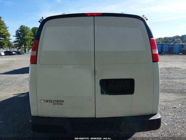 Chevrolet Express 2500 Work Van 2016 1GCWGBFF8G1232220 Image 21