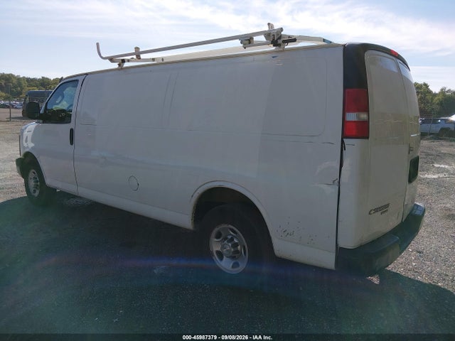 Chevrolet Express 2500 Work Van 2016 1GCWGBFF8G1232220 Image 3