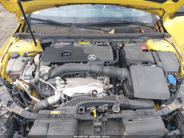 Продажа на аукционе авто 2020 Mercedes-benz Cla 250, vin: W1K5J4GB4LN086248, номер лота: 45987380