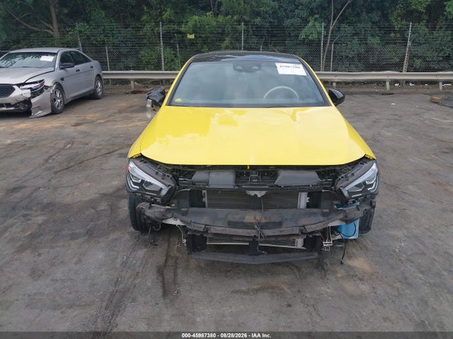 Продажа на аукционе авто 2020 Mercedes-benz Cla 250, vin: W1K5J4GB4LN086248, номер лота: 45987380