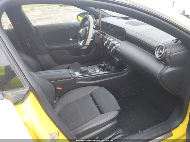 Продажа на аукционе авто 2020 Mercedes-benz Cla 250, vin: W1K5J4GB4LN086248, номер лота: 45987380