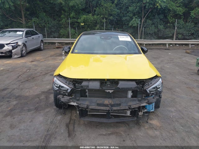 Продажа на аукционе авто 2020 Mercedes-benz Cla 250, vin: W1K5J4GB4LN086248, номер лота: 45987380