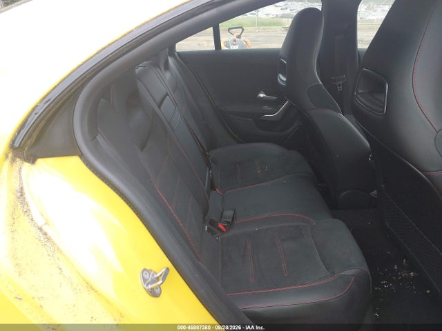 Продажа на аукционе авто 2020 Mercedes-benz Cla 250, vin: W1K5J4GB4LN086248, номер лота: 45987380
