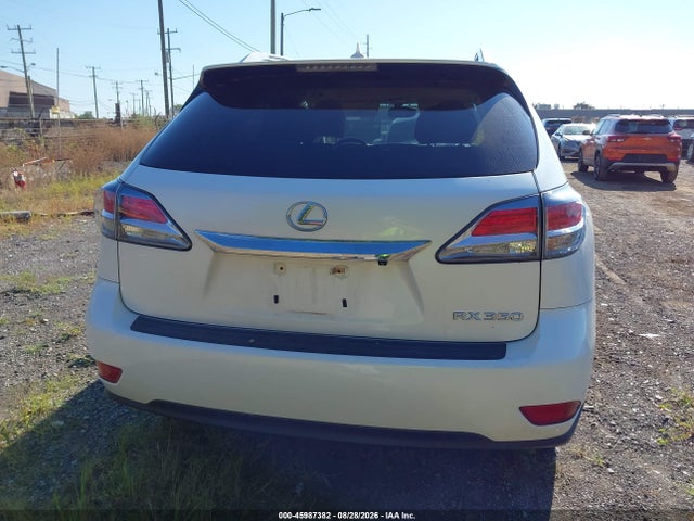 Продаж на аукціоні авто 2013 Lexus Rx 350, vin: 2T2BK1BA0DC211317, номер лоту: 45987382