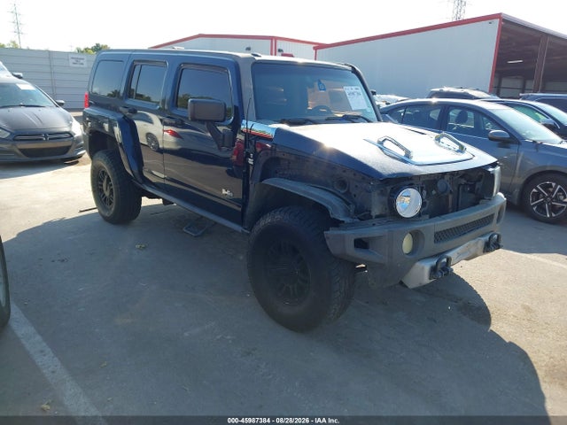 Auction sale of the 2008 Hummer H3 Suv, vin: 5GTEN13E388152333, lot number: 45987384