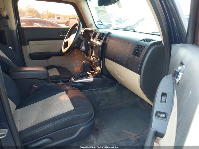 2008 Hummer H3 Suv მანქანა იყიდება აუქციონზე, vin: 5GTEN13E388152333, აუქციონის ნომერი: 45987384