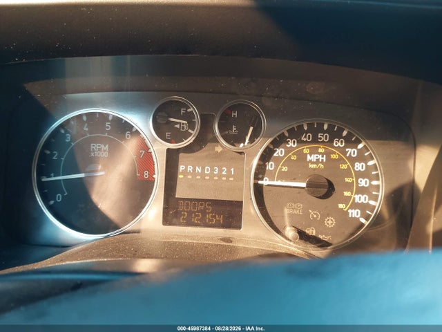 2008 Hummer H3 Suv მანქანა იყიდება აუქციონზე, vin: 5GTEN13E388152333, აუქციონის ნომერი: 45987384