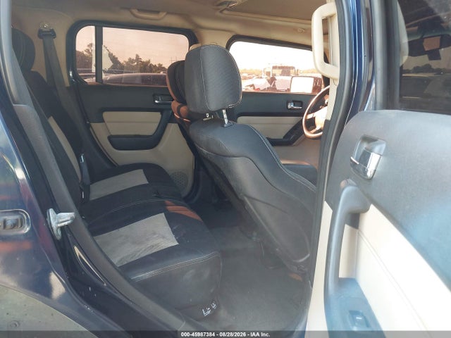 2008 Hummer H3 Suv მანქანა იყიდება აუქციონზე, vin: 5GTEN13E388152333, აუქციონის ნომერი: 45987384