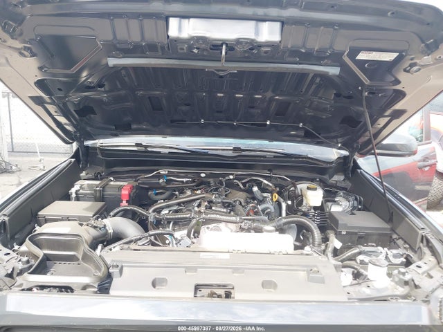 45987387 :رقم المزاد ، 3TMLB5JN5TM279297 vin ، 2026 Toyota Tacoma Trd Off Road مزاد بيع