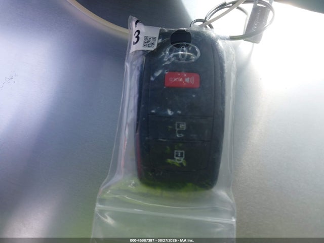 45987387 :رقم المزاد ، 3TMLB5JN5TM279297 vin ، 2026 Toyota Tacoma Trd Off Road مزاد بيع