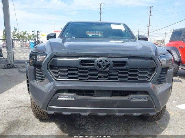45987387 :رقم المزاد ، 3TMLB5JN5TM279297 vin ، 2026 Toyota Tacoma Trd Off Road مزاد بيع