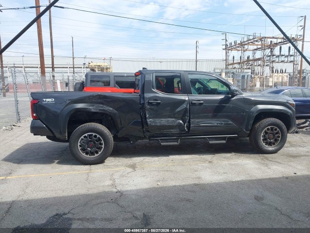 45987387 :رقم المزاد ، 3TMLB5JN5TM279297 vin ، 2026 Toyota Tacoma Trd Off Road مزاد بيع