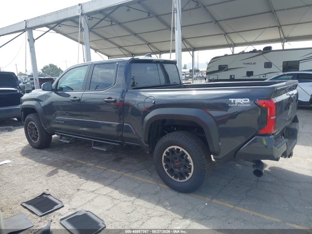 45987387 :رقم المزاد ، 3TMLB5JN5TM279297 vin ، 2026 Toyota Tacoma Trd Off Road مزاد بيع