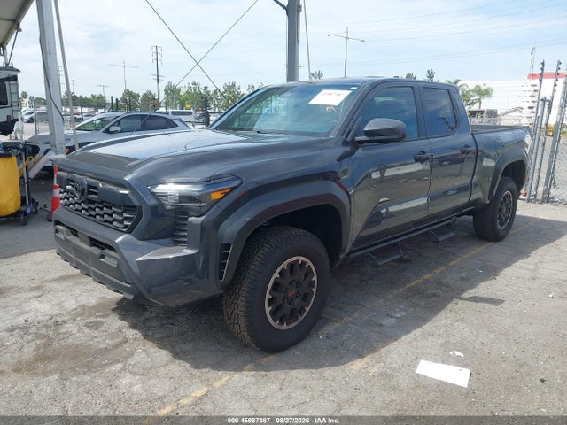 45987387 :رقم المزاد ، 3TMLB5JN5TM279297 vin ، 2026 Toyota Tacoma Trd Off Road مزاد بيع