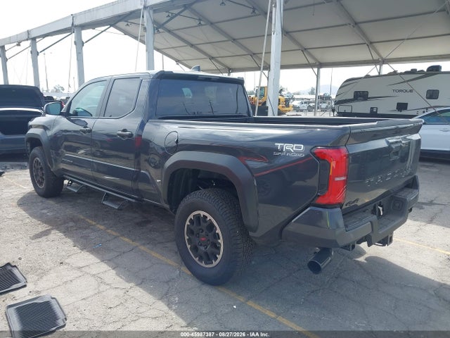45987387 :رقم المزاد ، 3TMLB5JN5TM279297 vin ، 2026 Toyota Tacoma Trd Off Road مزاد بيع