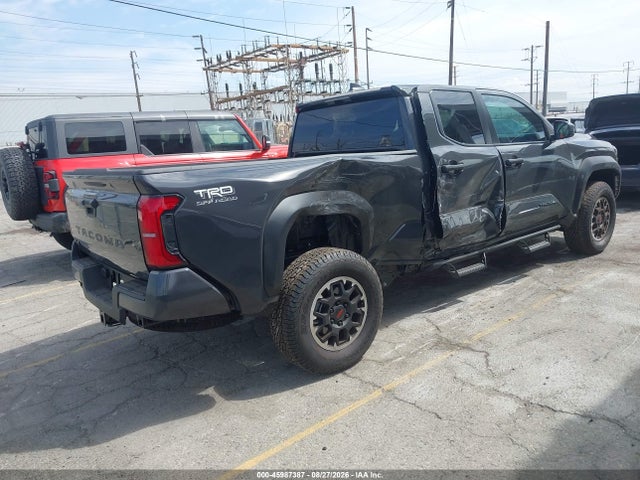 45987387 :رقم المزاد ، 3TMLB5JN5TM279297 vin ، 2026 Toyota Tacoma Trd Off Road مزاد بيع