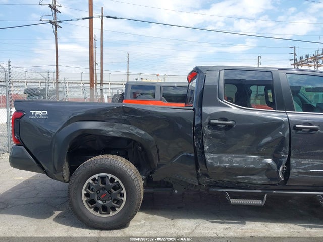 45987387 :رقم المزاد ، 3TMLB5JN5TM279297 vin ، 2026 Toyota Tacoma Trd Off Road مزاد بيع