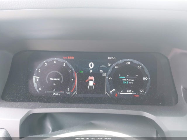 45987387 :رقم المزاد ، 3TMLB5JN5TM279297 vin ، 2026 Toyota Tacoma Trd Off Road مزاد بيع
