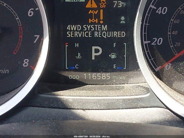 Aukcja sprzedaży 2015 Mitsubishi Lancer Se, vin: JA32V2FW1FU016791, numer aukcji: 45987389
