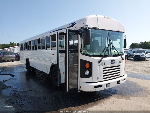 45987391 :رقم المزاد ، 1BABLCPA1GF320056 vin ، 2016 Blue Bird School Bus / Transit Bus مزاد بيع