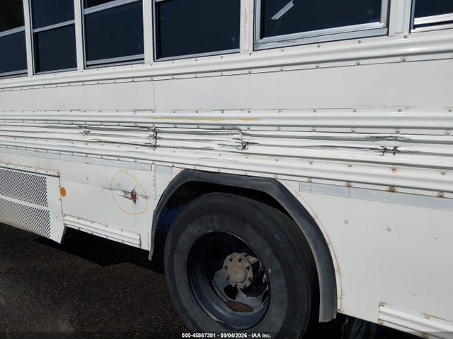 Продажа на аукционе авто 2016 Blue Bird School Bus / Transit Bus, vin: 1BABLCPA1GF320056, номер лота: 45987391