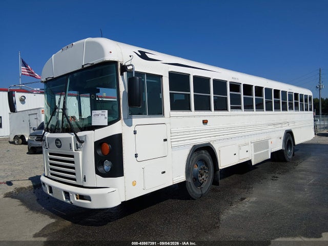 Продажа на аукционе авто 2016 Blue Bird School Bus / Transit Bus, vin: 1BABLCPA1GF320056, номер лота: 45987391