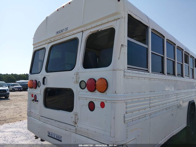 Продажа на аукционе авто 2016 Blue Bird School Bus / Transit Bus, vin: 1BABLCPA1GF320056, номер лота: 45987391