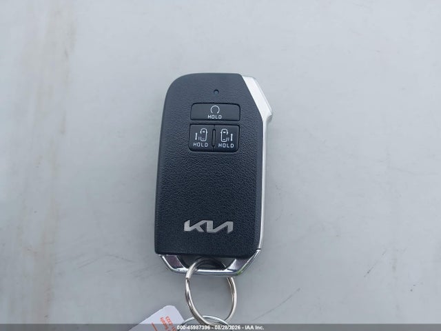 2024 Kia Carnival Mpv Lx Seat Package მანქანა იყიდება აუქციონზე, vin: KNDNB4H3XR6387320, აუქციონის ნომერი: 45987396
