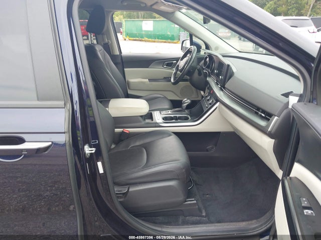 2024 Kia Carnival Mpv Lx Seat Package მანქანა იყიდება აუქციონზე, vin: KNDNB4H3XR6387320, აუქციონის ნომერი: 45987396