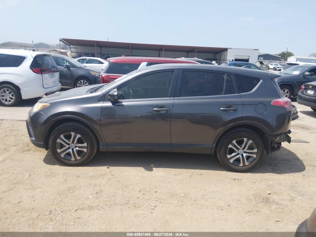 2018 Toyota Rav4 Le მანქანა იყიდება აუქციონზე, vin: JTMZFREV7JJ177011, აუქციონის ნომერი: 45987400