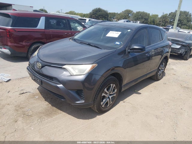2018 Toyota Rav4 Le მანქანა იყიდება აუქციონზე, vin: JTMZFREV7JJ177011, აუქციონის ნომერი: 45987400