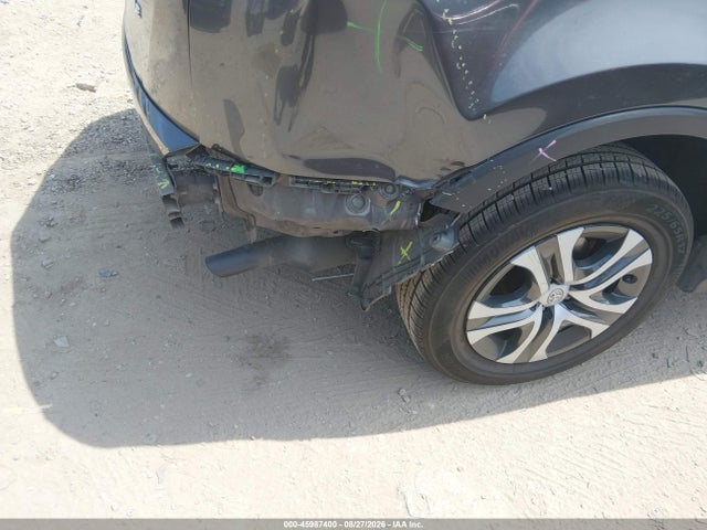 2018 Toyota Rav4 Le მანქანა იყიდება აუქციონზე, vin: JTMZFREV7JJ177011, აუქციონის ნომერი: 45987400