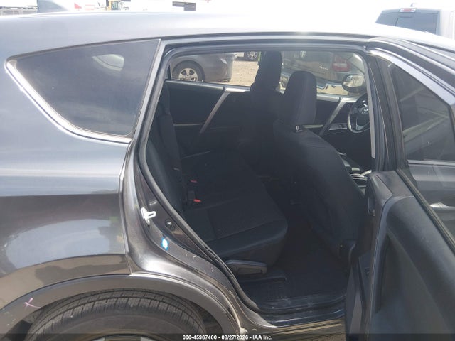 2018 Toyota Rav4 Le მანქანა იყიდება აუქციონზე, vin: JTMZFREV7JJ177011, აუქციონის ნომერი: 45987400
