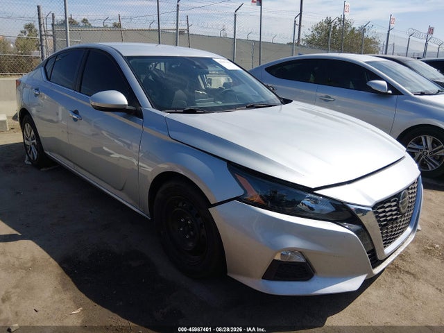 2022 Nissan Altima S Fwd მანქანა იყიდება აუქციონზე, vin: 1N4BL4BV9NN413020, აუქციონის ნომერი: 45987401