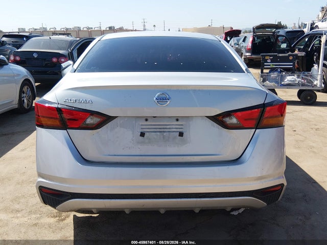 2022 Nissan Altima S Fwd მანქანა იყიდება აუქციონზე, vin: 1N4BL4BV9NN413020, აუქციონის ნომერი: 45987401