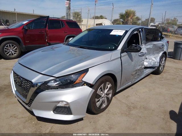 2022 Nissan Altima S Fwd მანქანა იყიდება აუქციონზე, vin: 1N4BL4BV9NN413020, აუქციონის ნომერი: 45987401