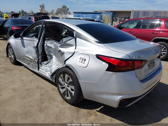 2022 Nissan Altima S Fwd მანქანა იყიდება აუქციონზე, vin: 1N4BL4BV9NN413020, აუქციონის ნომერი: 45987401
