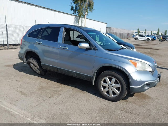 2007 Honda Cr-v Ex მანქანა იყიდება აუქციონზე, vin: JHLRE38557C049961, აუქციონის ნომერი: 45987403