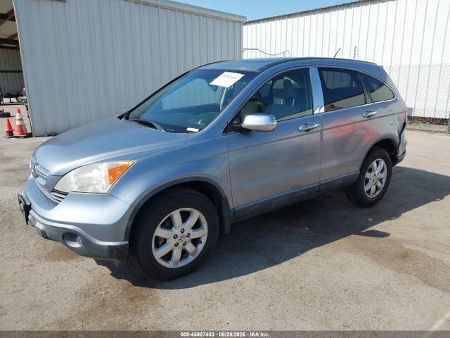 Продаж на аукціоні авто 2007 Honda Cr-v Ex, vin: JHLRE38557C049961, номер лоту: 45987403