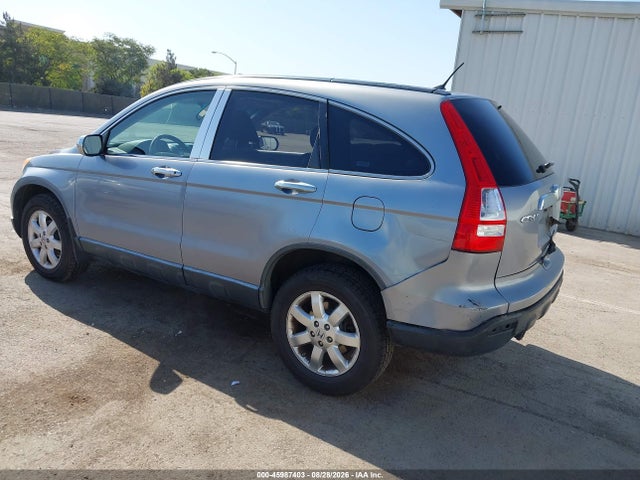 Продаж на аукціоні авто 2007 Honda Cr-v Ex, vin: JHLRE38557C049961, номер лоту: 45987403