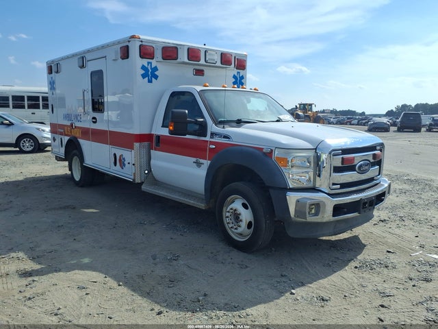2016 Ford F-450 Chassis Xlt მანქანა იყიდება აუქციონზე, vin: 1FDUF4HT6GEB87422, აუქციონის ნომერი: 45987409
