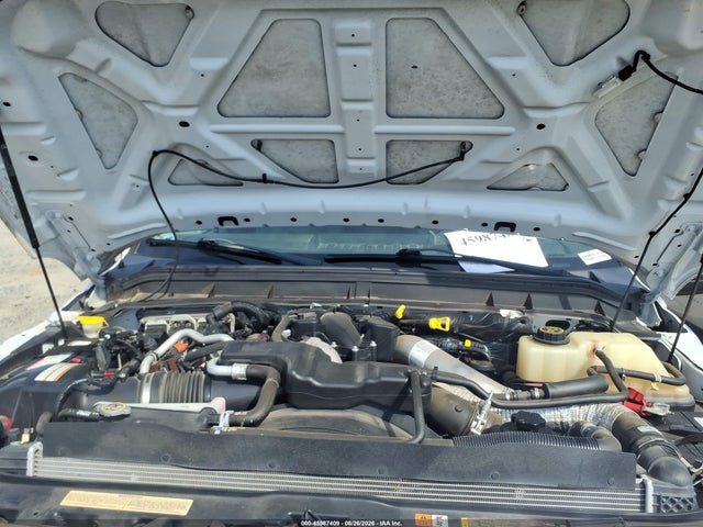 2016 Ford F-450 Chassis Xlt მანქანა იყიდება აუქციონზე, vin: 1FDUF4HT6GEB87422, აუქციონის ნომერი: 45987409