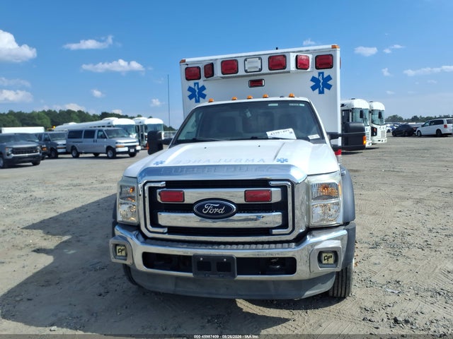 2016 Ford F-450 Chassis Xlt მანქანა იყიდება აუქციონზე, vin: 1FDUF4HT6GEB87422, აუქციონის ნომერი: 45987409