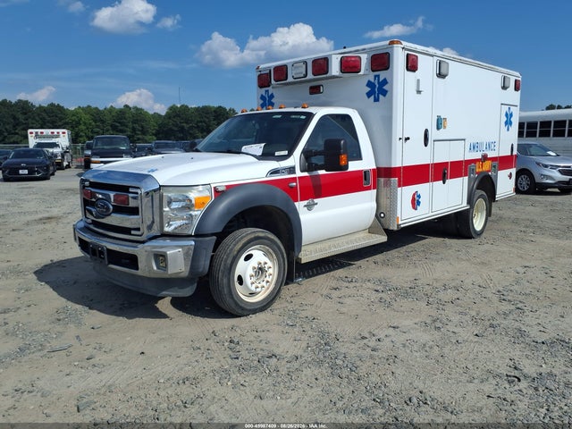 2016 Ford F-450 Chassis Xlt მანქანა იყიდება აუქციონზე, vin: 1FDUF4HT6GEB87422, აუქციონის ნომერი: 45987409