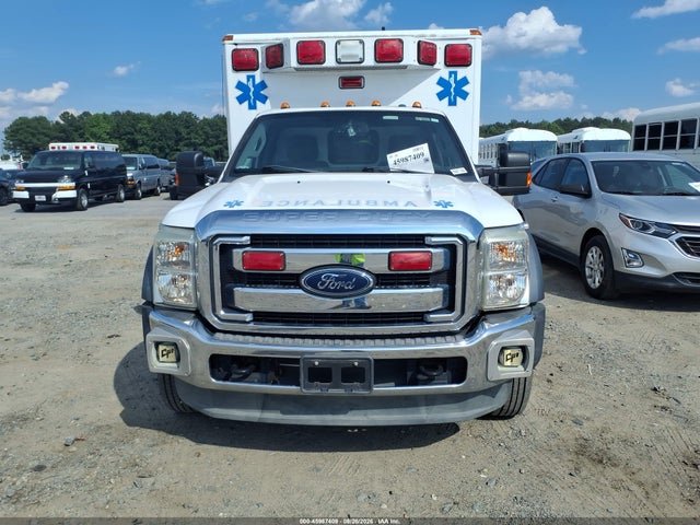 2016 Ford F-450 Chassis Xlt მანქანა იყიდება აუქციონზე, vin: 1FDUF4HT6GEB87422, აუქციონის ნომერი: 45987409