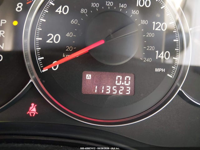 Продаж на аукціоні авто 2008 Subaru Outback 2.5i/2.5i L.l. Bean Edition, vin: 4S4BP61C987317273, номер лоту: 45987412