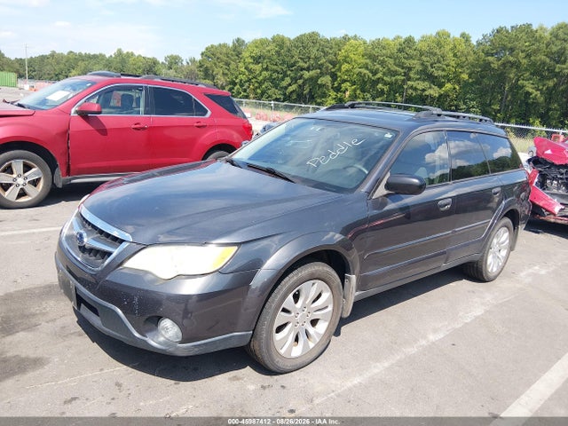 Продаж на аукціоні авто 2008 Subaru Outback 2.5i/2.5i L.l. Bean Edition, vin: 4S4BP61C987317273, номер лоту: 45987412