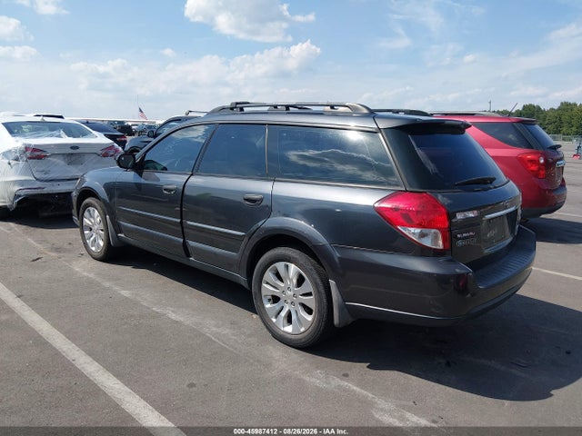 Продаж на аукціоні авто 2008 Subaru Outback 2.5i/2.5i L.l. Bean Edition, vin: 4S4BP61C987317273, номер лоту: 45987412