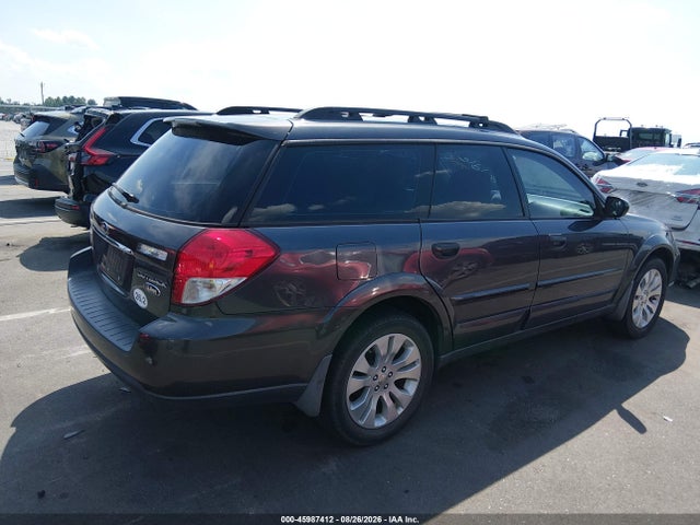 Продаж на аукціоні авто 2008 Subaru Outback 2.5i/2.5i L.l. Bean Edition, vin: 4S4BP61C987317273, номер лоту: 45987412